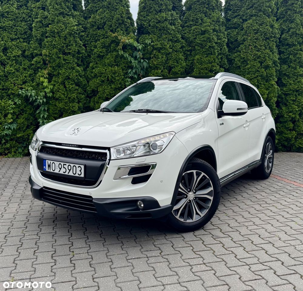 Peugeot 4008 - 15