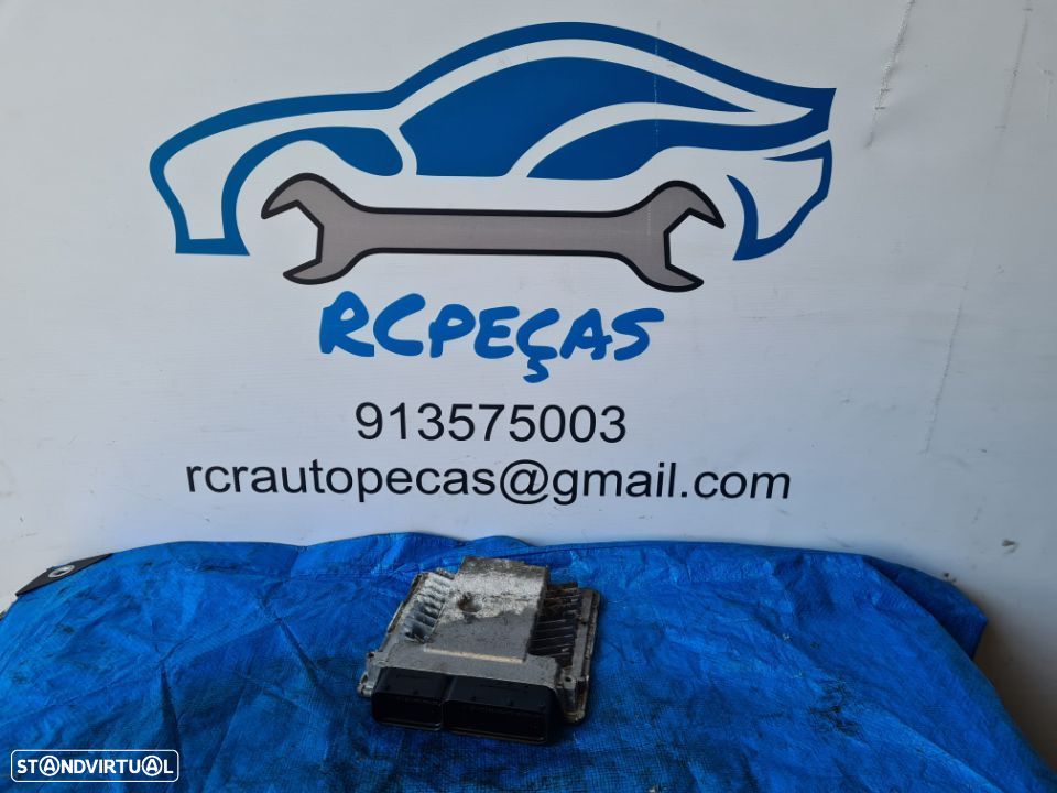 CENTRALINA SIEMENS | REF. 03G 906 018 CD - 5WP45600 AA | VOLKSWAGEN PASSAT 2.0 TDI; - 1