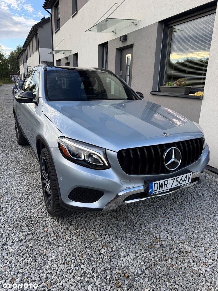 Mercedes-Benz GLC 2017