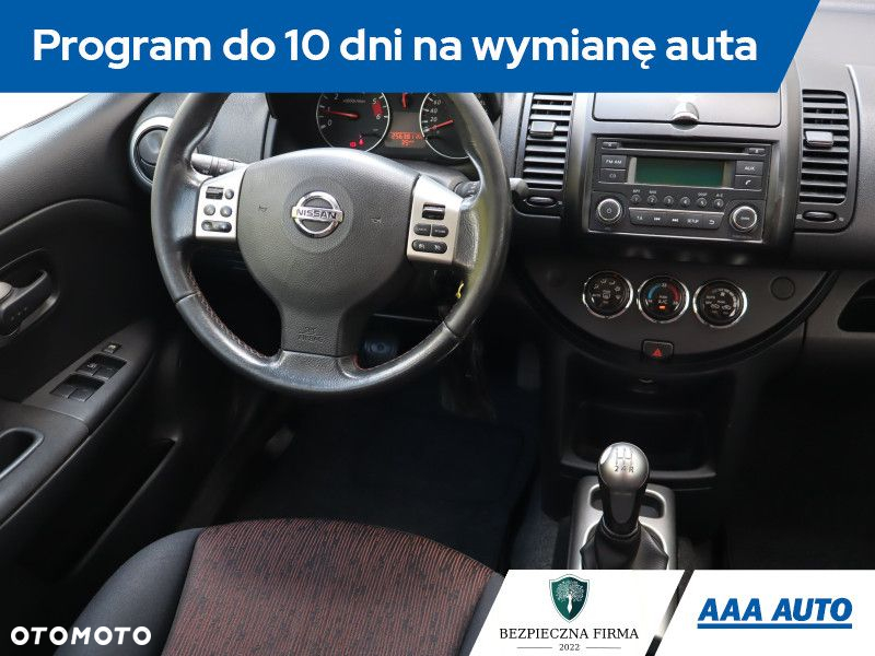 Nissan Note - 8