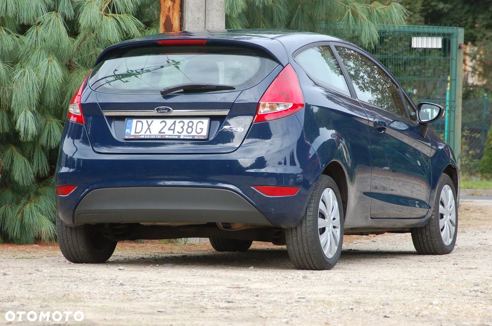 Ford Fiesta 1.25 Titanium - 20