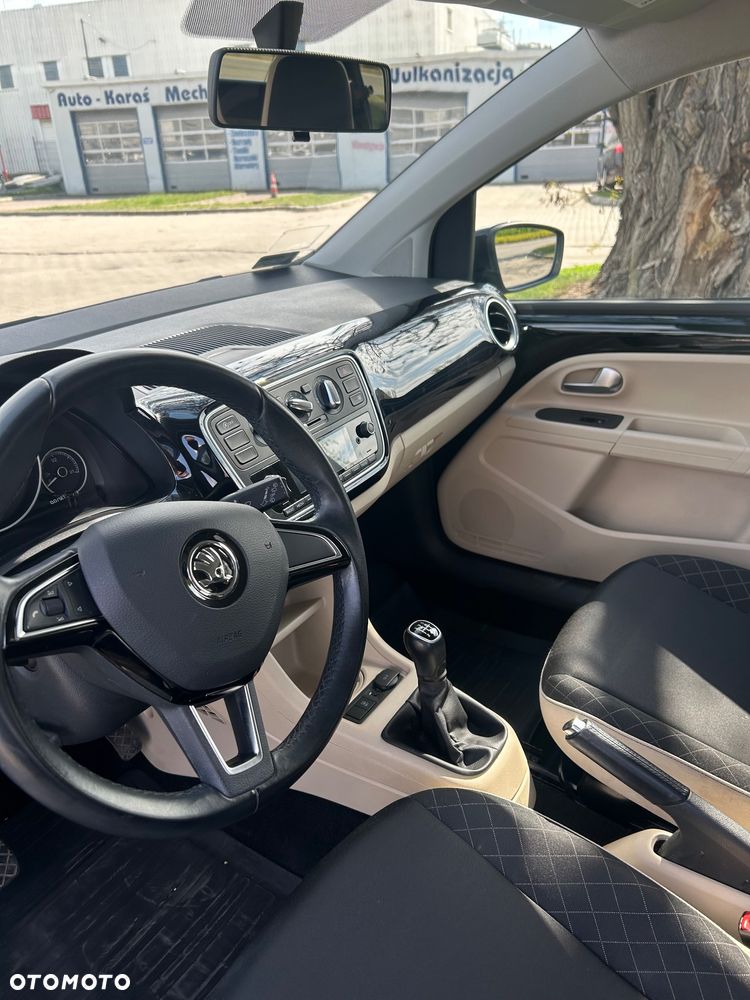 Skoda Citigo 1.0 Style - 6