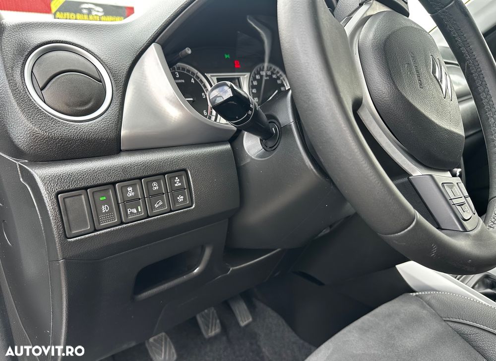 Suzuki Vitara 1.6 DDIS (4x4) Allgrip Comfort+ - 23
