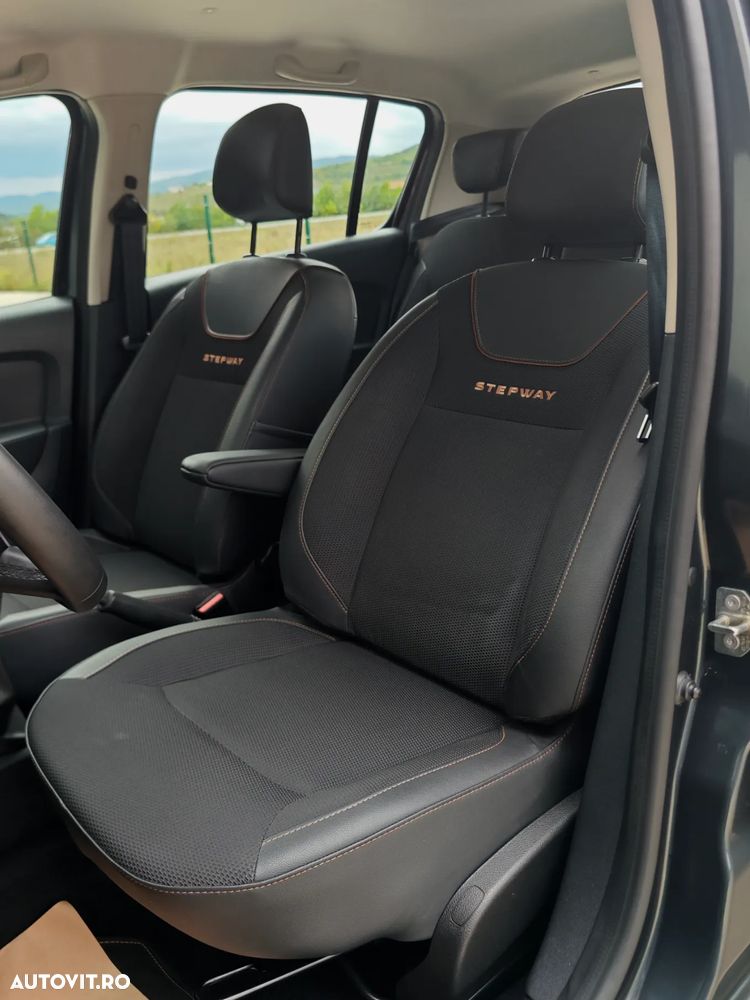 Dacia Sandero Stepway TCe 90 S&S Prestige - 7