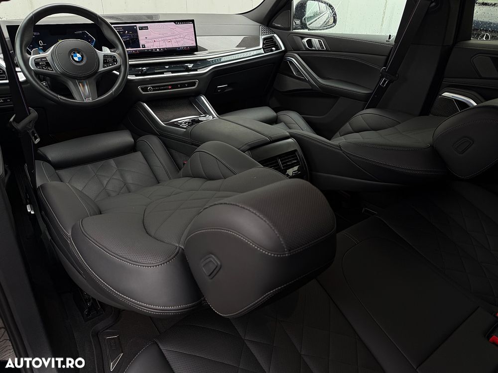 BMW X6 xDrive40i AT MHEV - 10
