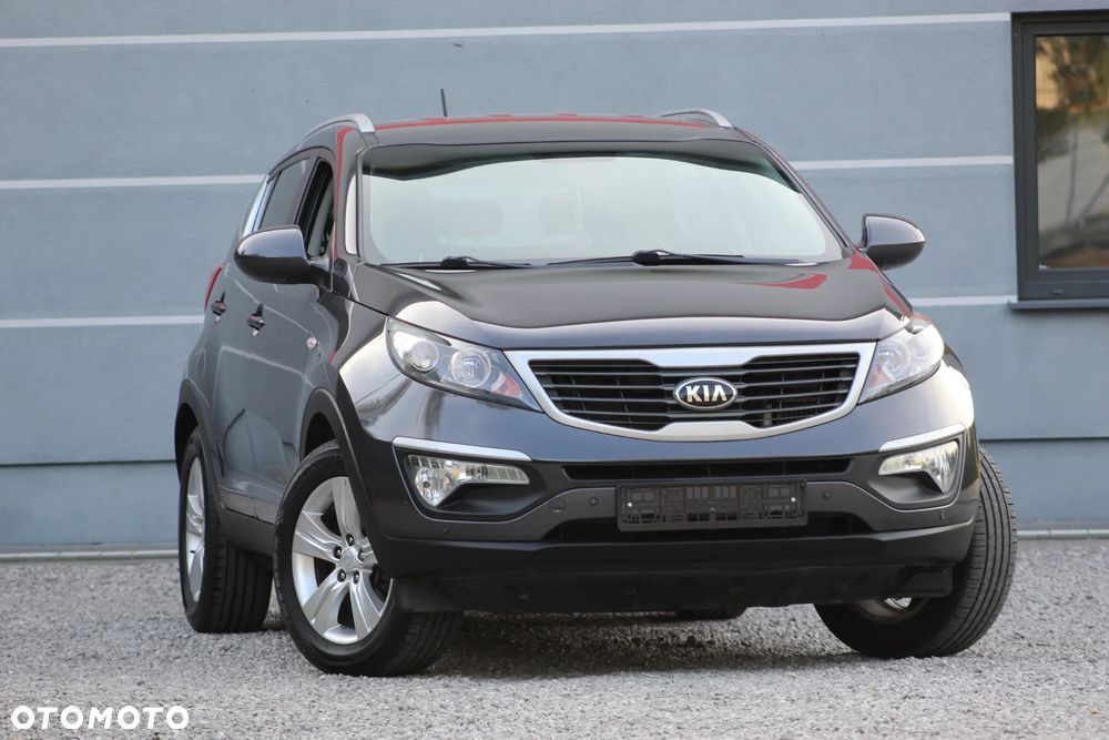Kia Sportage 1.7 CRDI 2WD Attract - 10