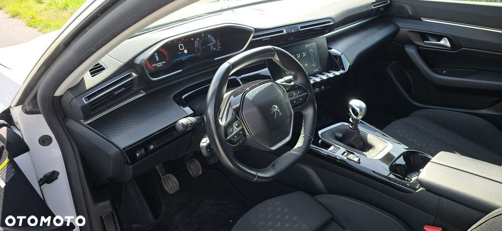 Peugeot 508 - 26