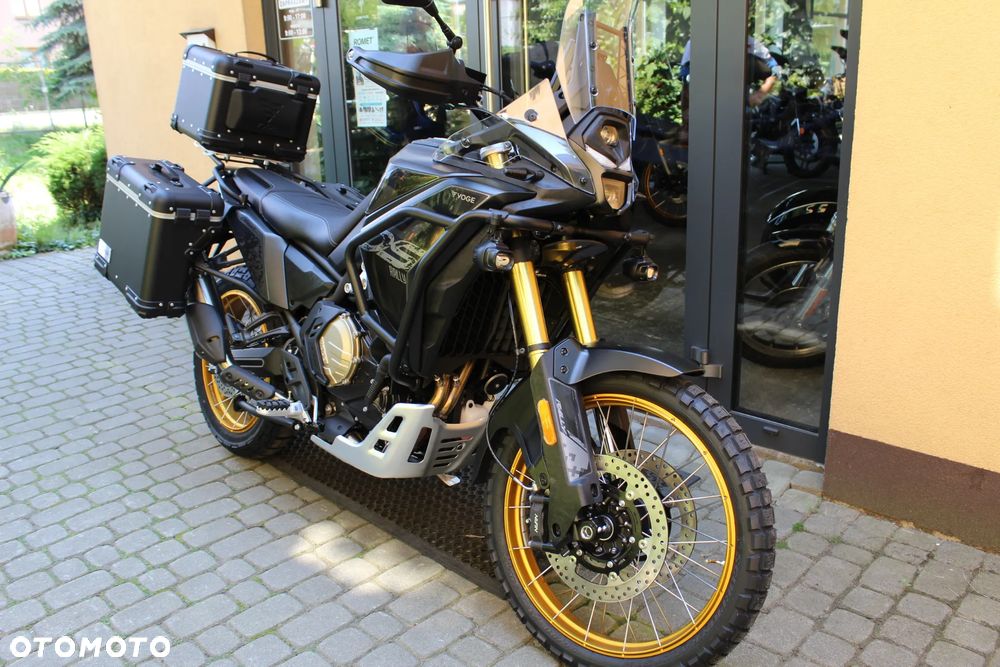 VOGE 800 Rally - 4