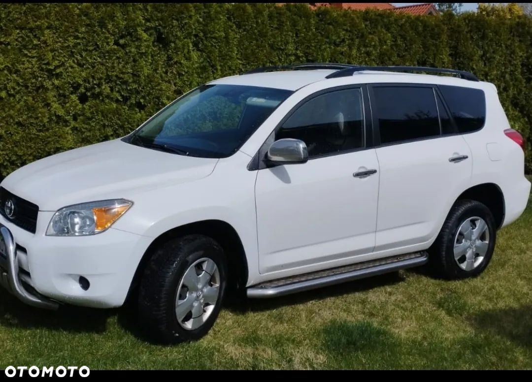 Toyota RAV4 2.5 VVT-i Sport - 1