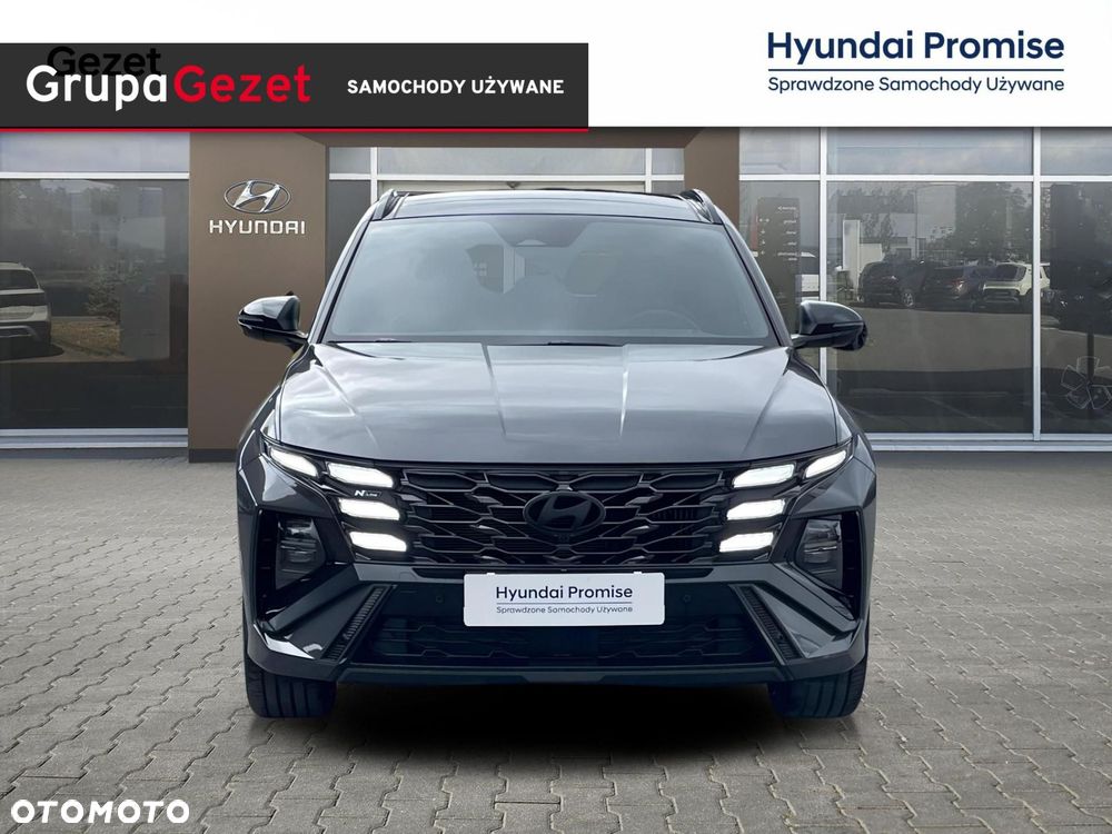 Hyundai Tucson - 8