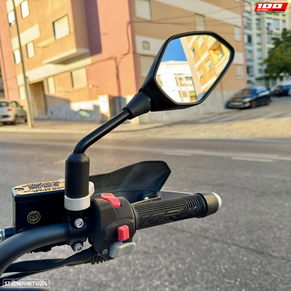 Benelli TRK 702 X - 18