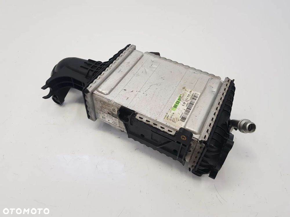 Chłodnica powietrza Intercooler Mercedes w213 w253 w257 - 3