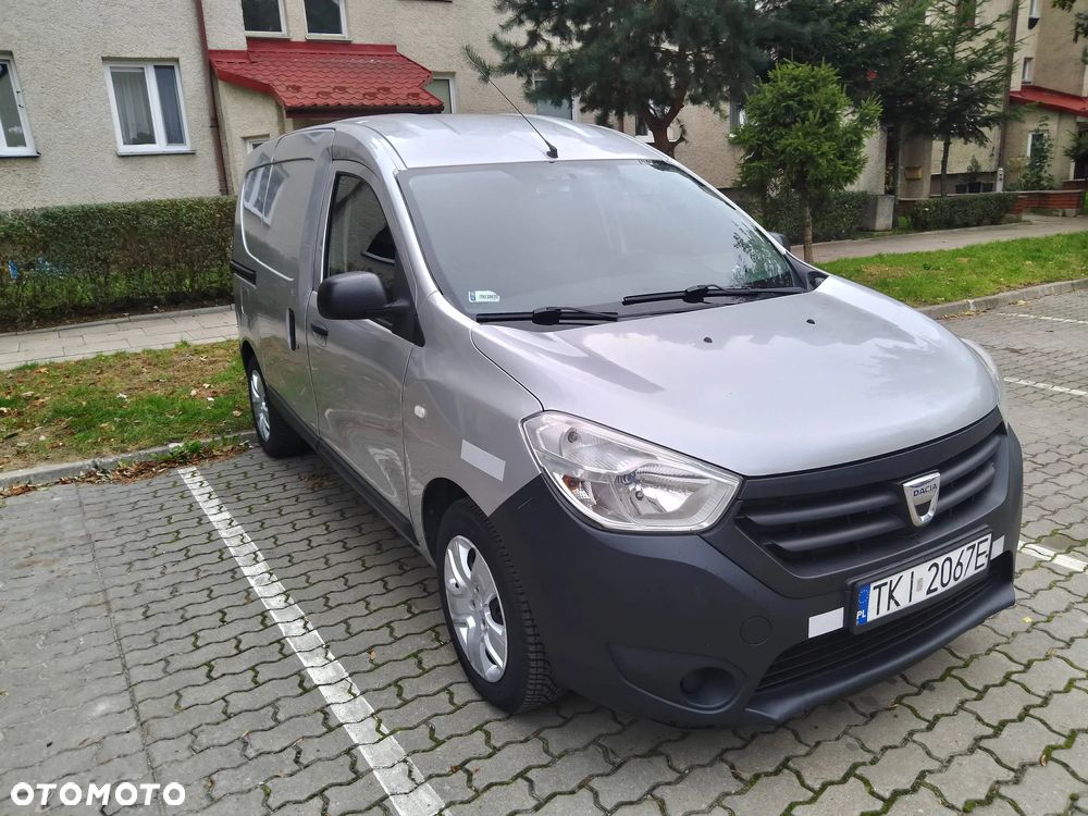 Dacia Dokker - 1