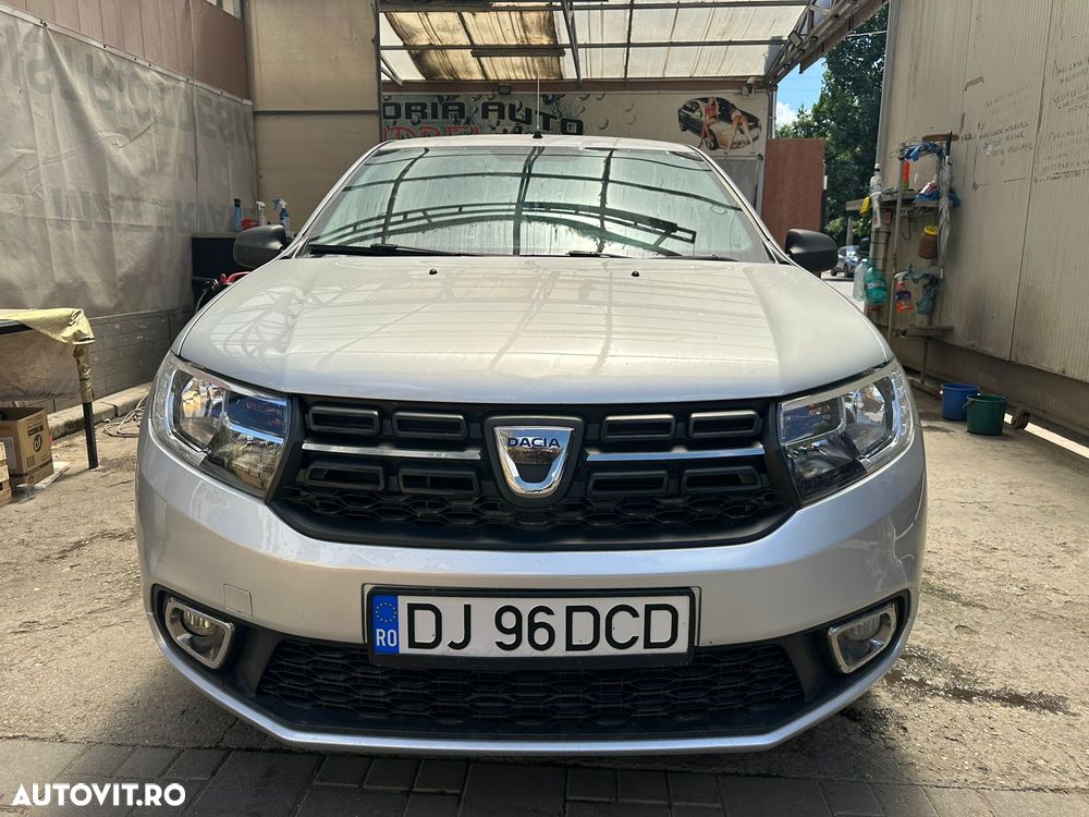 Dacia Logan 1.0 SCe Acces - 1