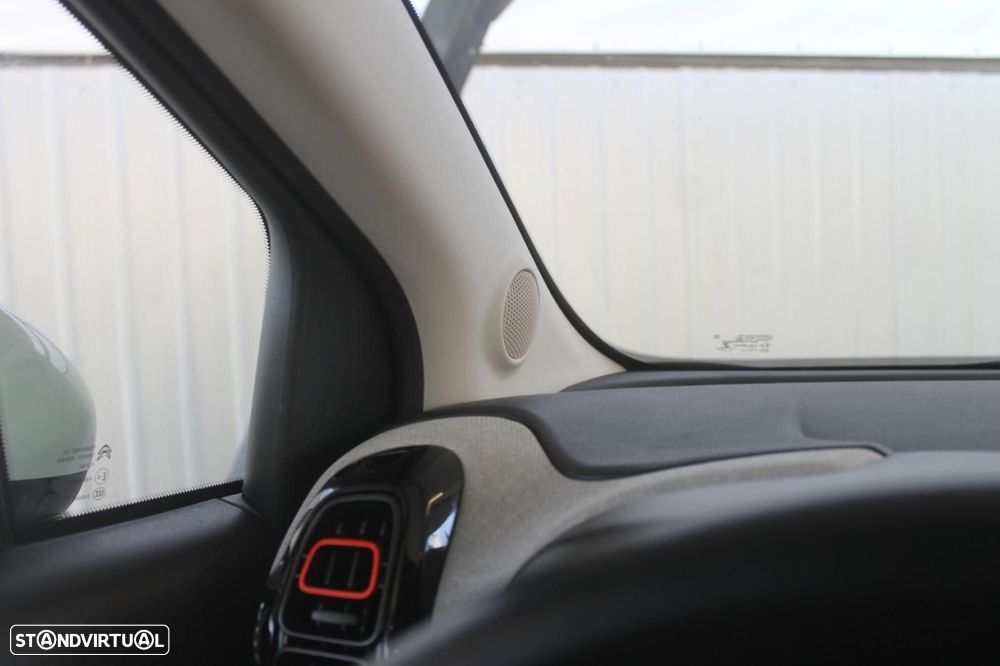 Citroën C3 Aircross PureTech 110 Stop & Start Shine - 38