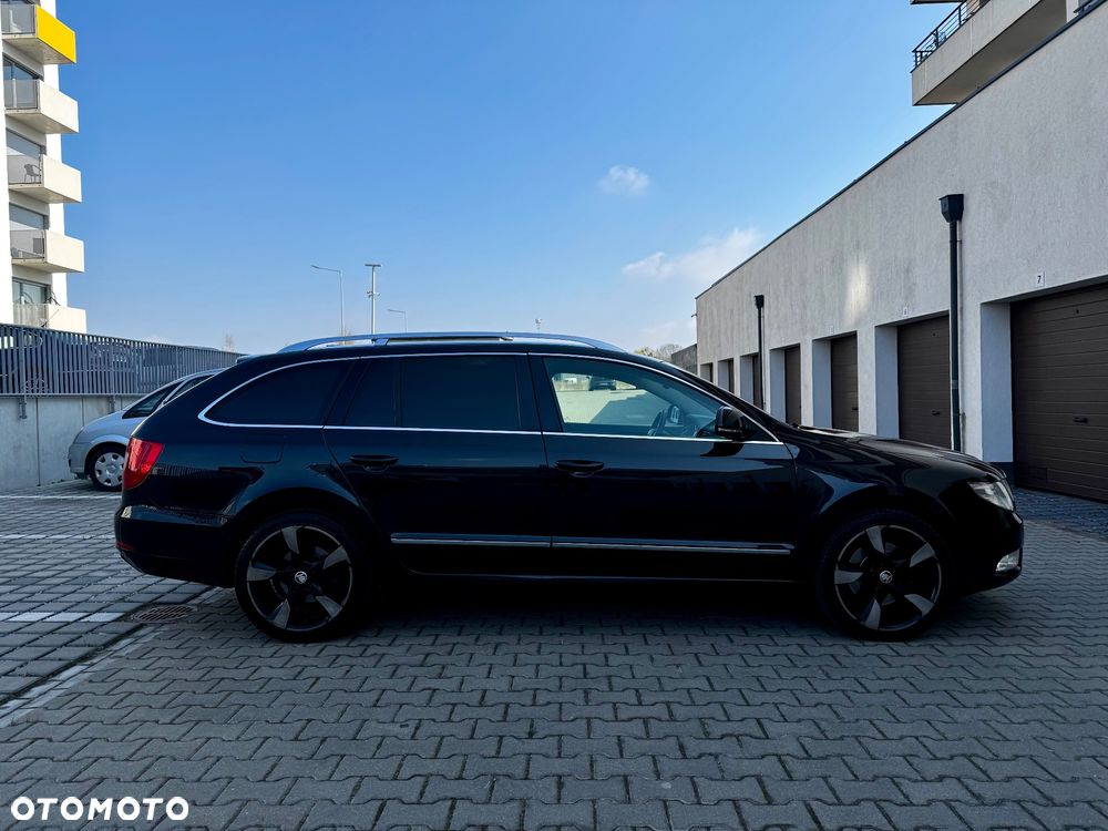 Skoda Superb 1.8 TSI Elegance - 5