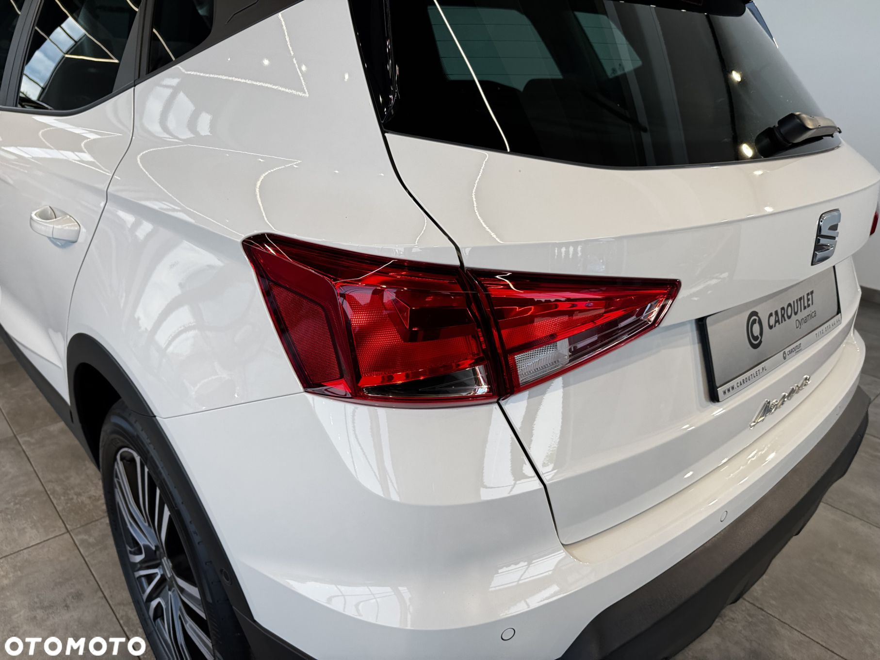 Seat Arona - 12