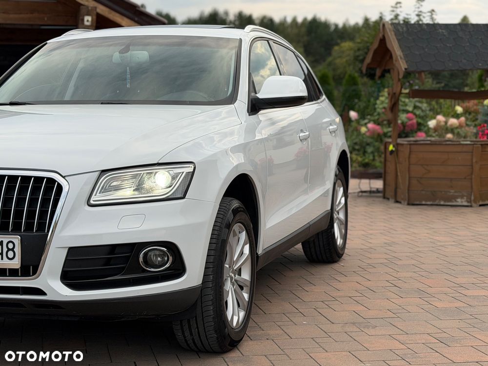 Audi Q5 2.0 TDI clean diesel Quattro S tronic - 17