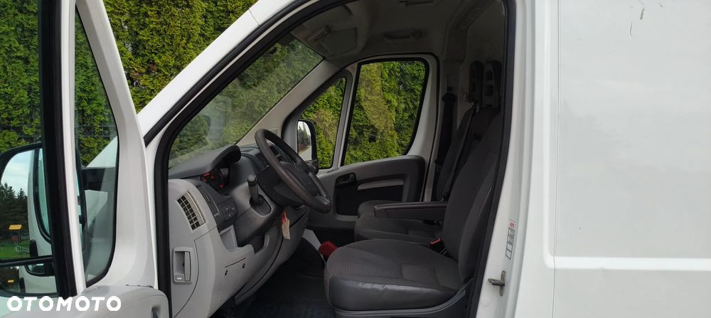 Citroën Jumper L3H2. 3.0 160KM - 5