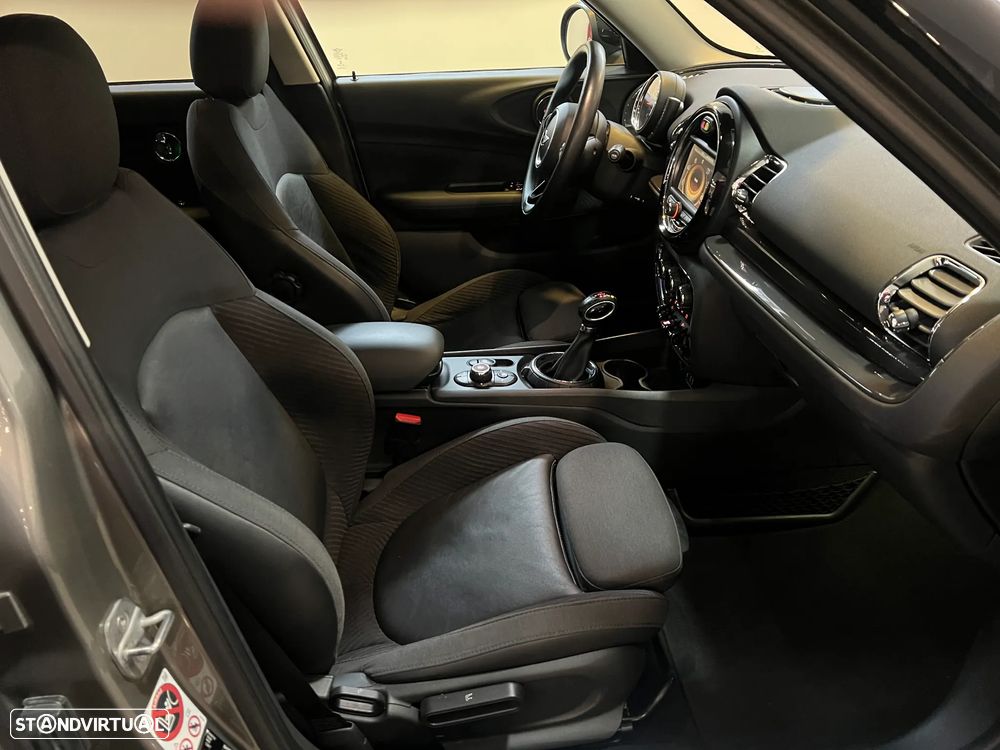 MINI Clubman Cooper D Auto - 17