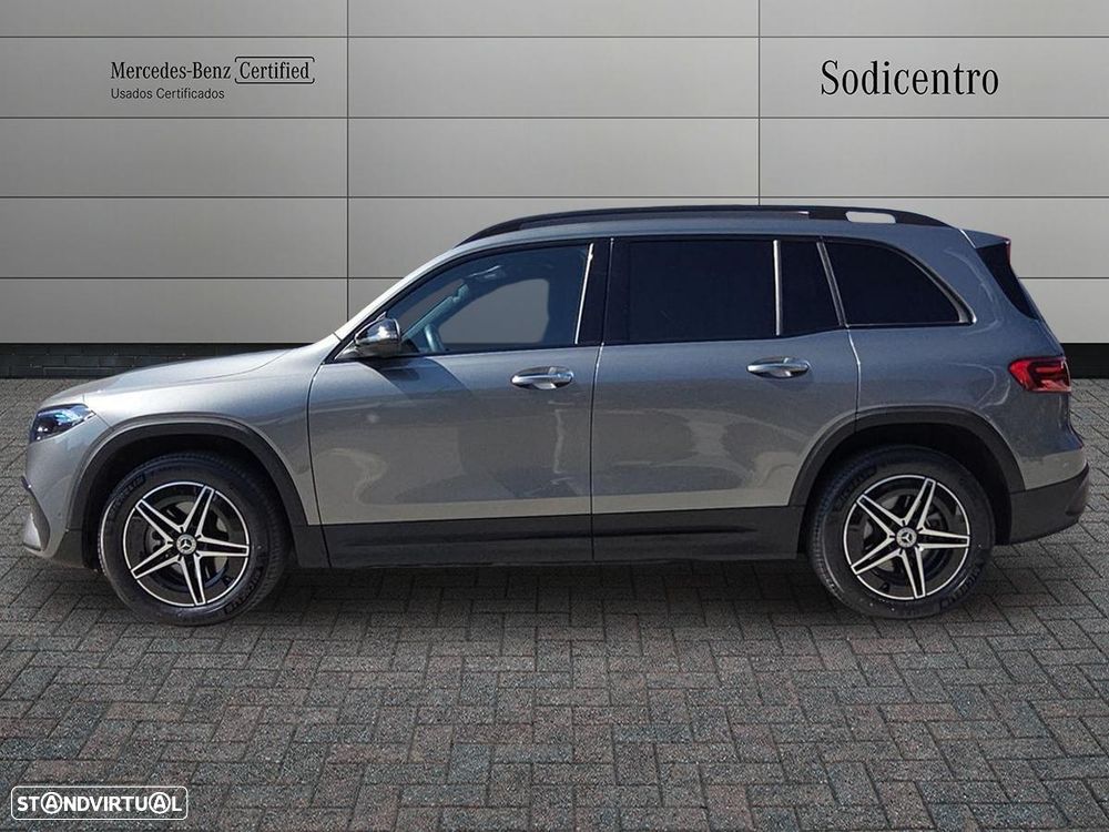 Mercedes-Benz EQB 250+ AMG Line - 10