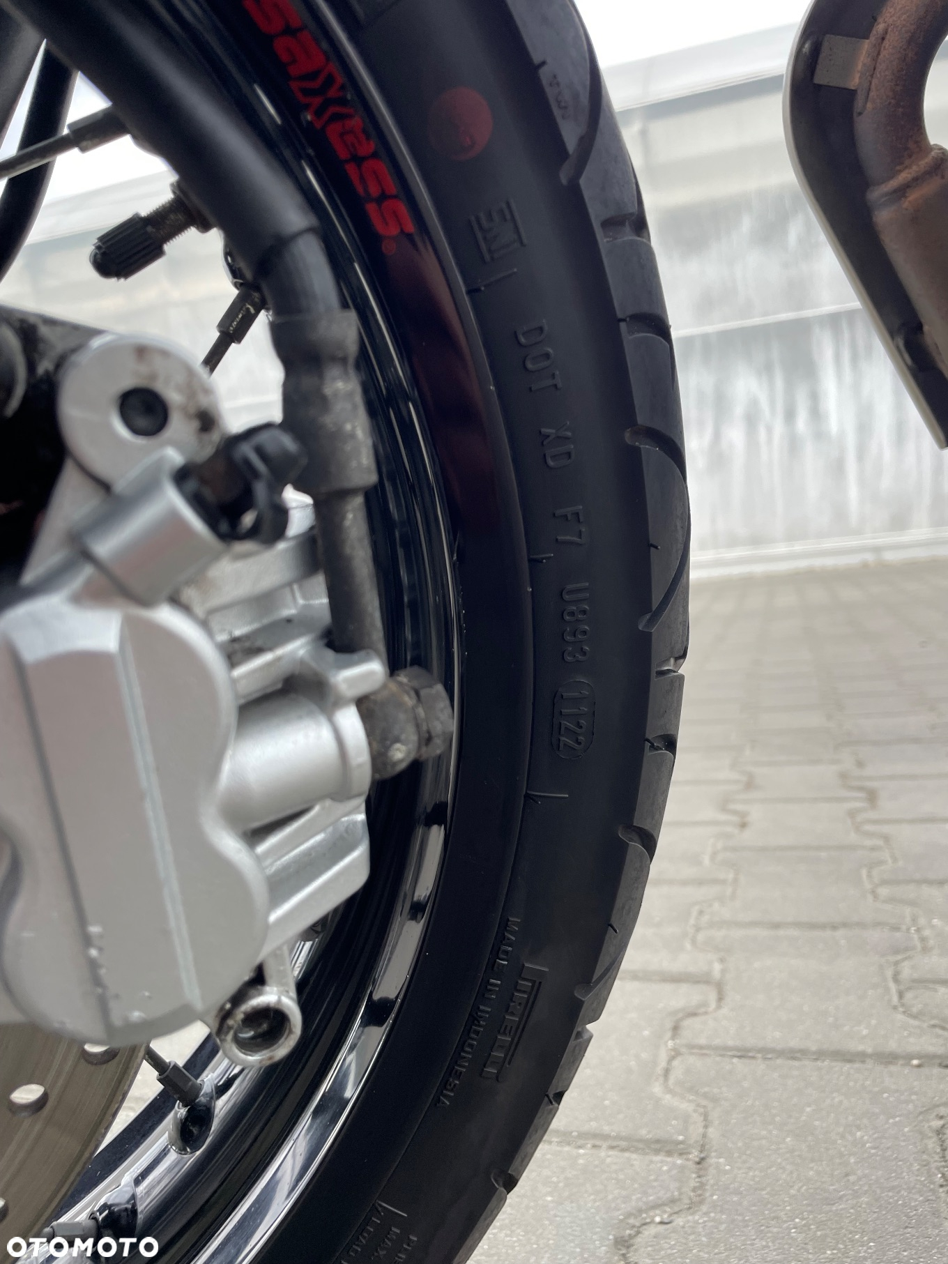 Honda CBR - 14