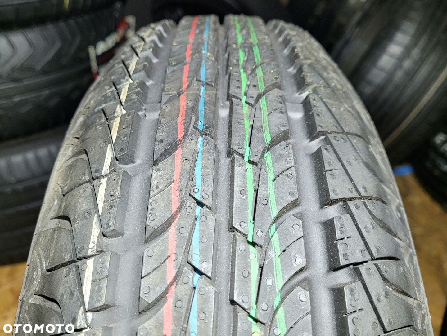1x Semperit Van-Life 175/65R14C 90/88T L656A - 3