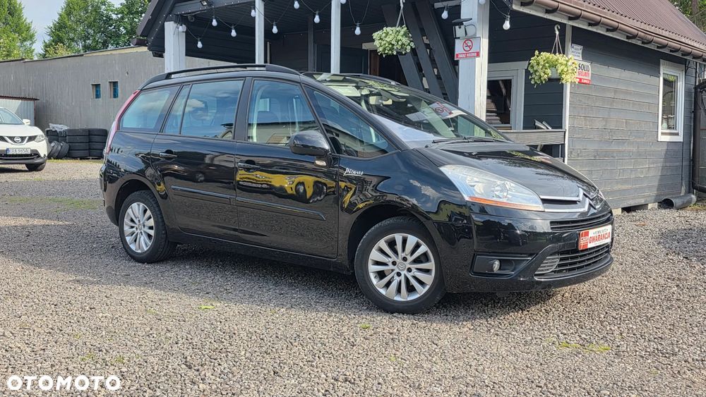 Citroën C4 Picasso 1.6 VTi Equilibre Navi Pack - 2
