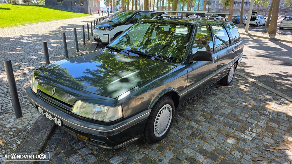 Renault 21 Nevada 1.7 GTS - 1