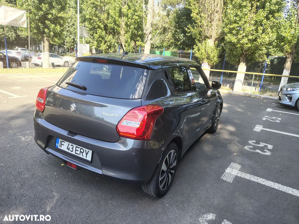 Suzuki Swift - 4