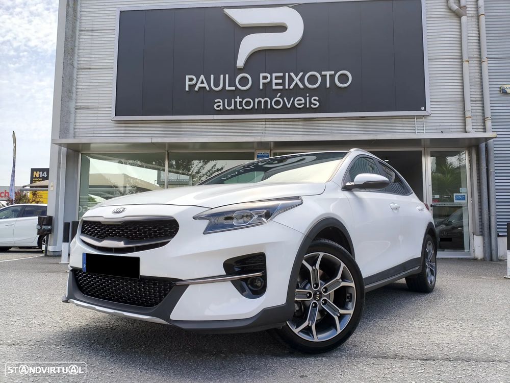 Kia XCeed 1.0 T-GDI Drive - 2