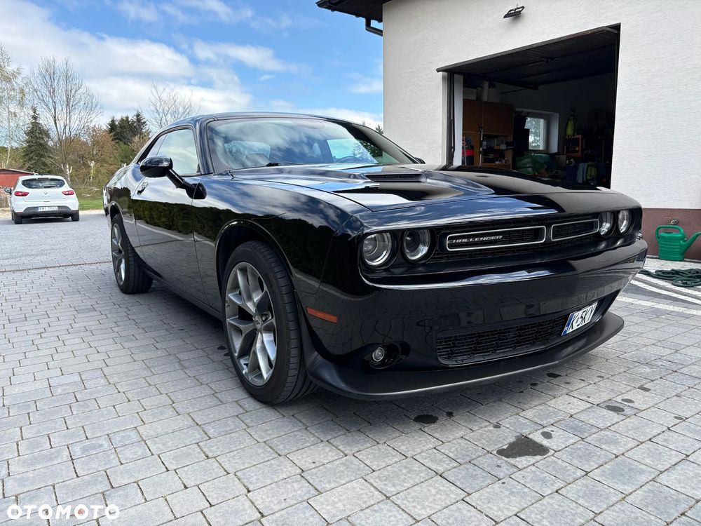 Dodge Challenger 3.6 GT Plus AWD - 2