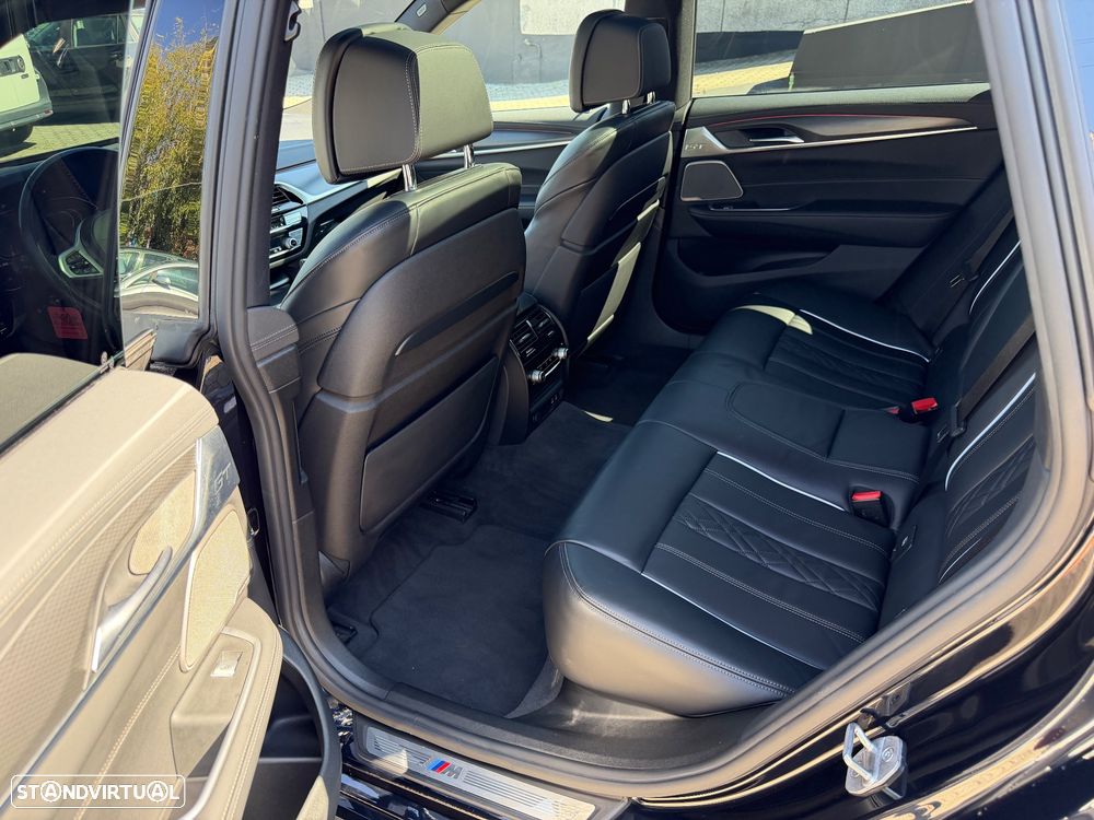 BMW 630 Gran Turismo d Pack M - 19