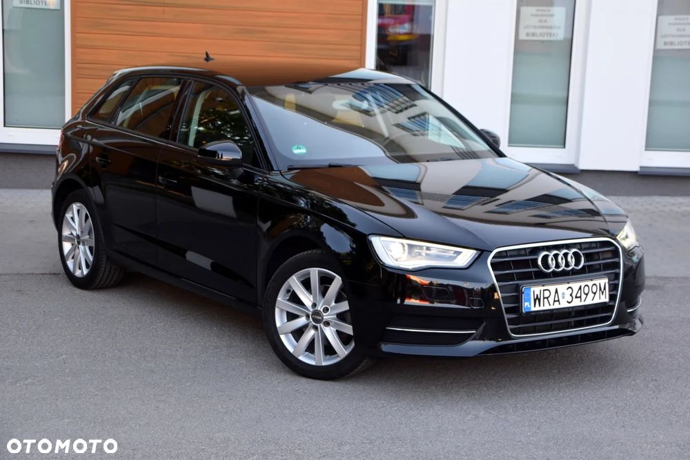 Audi A3 Sportback 1.4 TFSI Ambition - 5