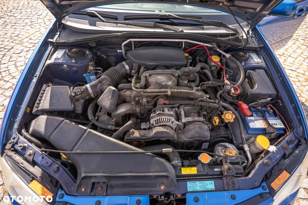 Subaru Impreza 2.0R RS - 8