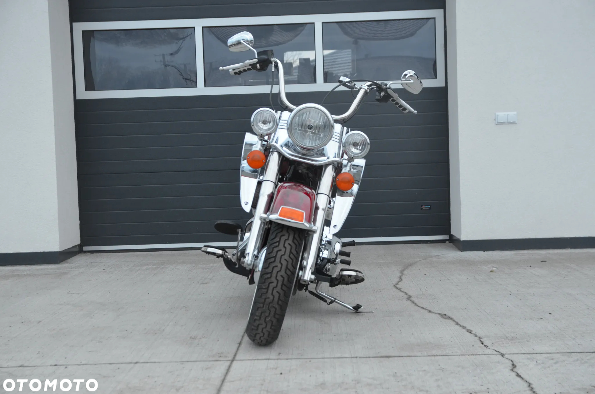 Harley-Davidson Softail Heritage Classic - 17