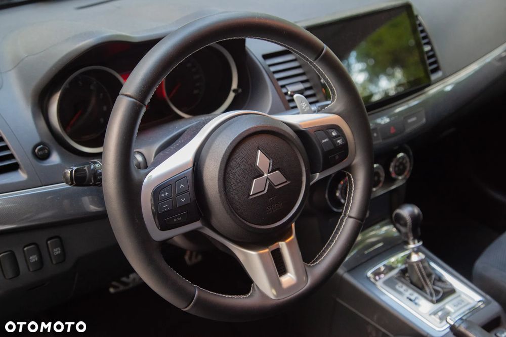 Mitsubishi Lancer 2.0 Ralliart MR - 20
