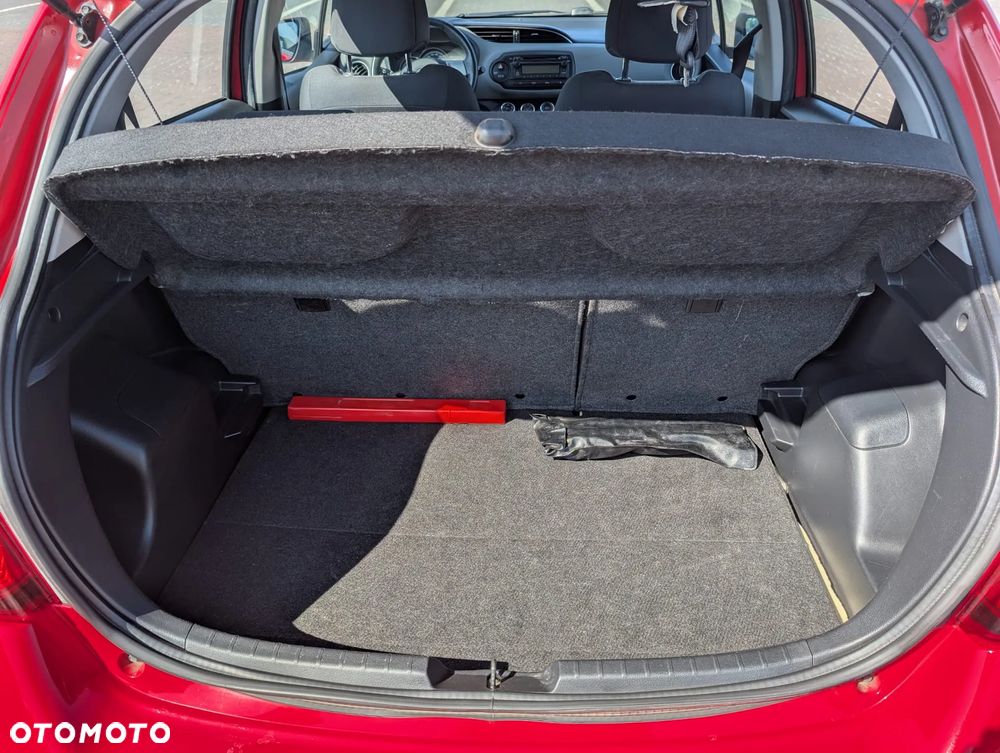 Toyota Yaris 1.0 Active - 9