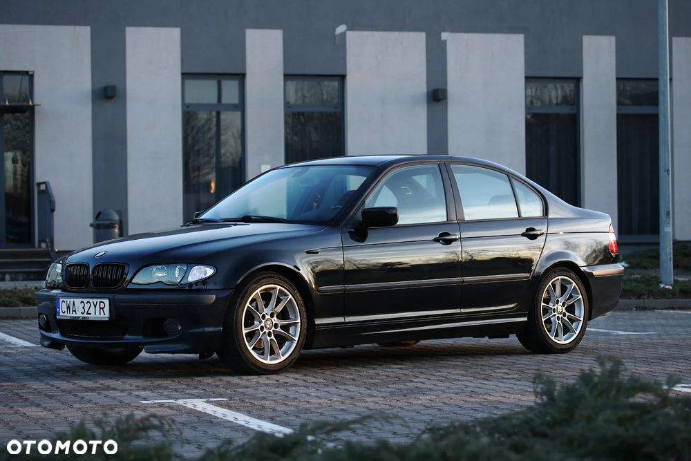 BMW Seria 3 - 1
