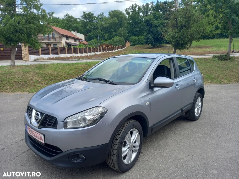 Nissan Qashqai 1.6 DCI DPF Start/Stop acenta - 18