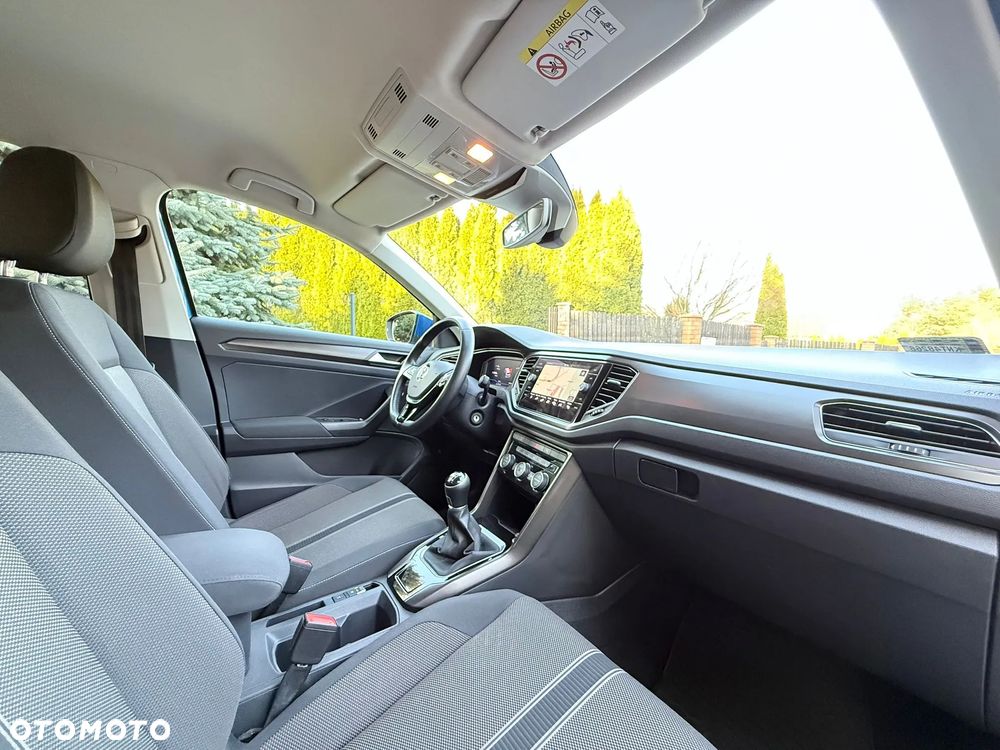 Volkswagen T-Roc 1.5 TSI ACT Premium - 26