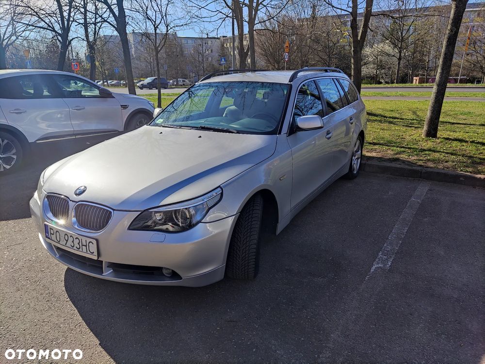 BMW Seria 5 530d Touring - 2
