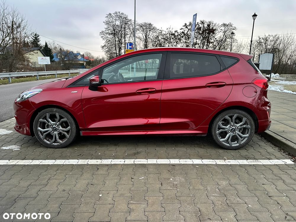 Ford Fiesta - 2