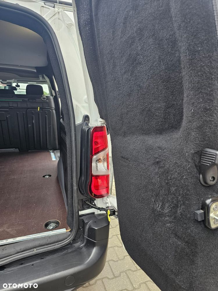 Opel Combo - 8