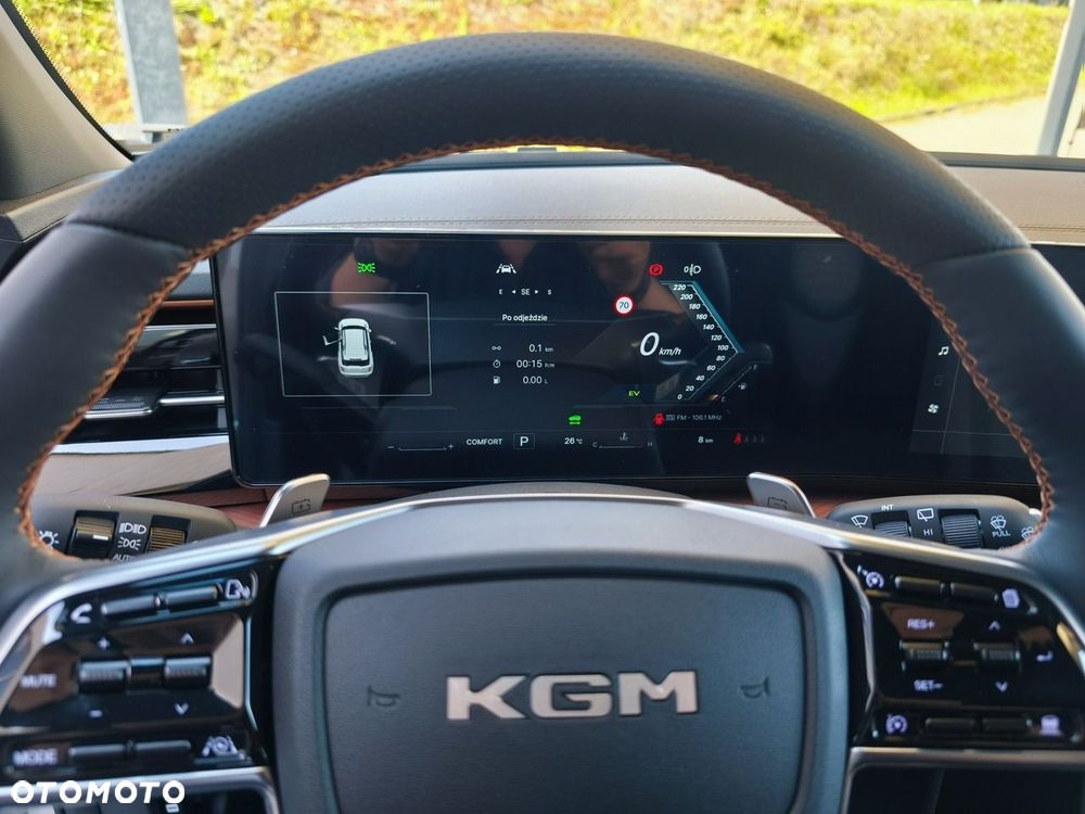 SsangYong/KGM Torres 1.5 T-GDI HEV e-DHT Adventure - 26