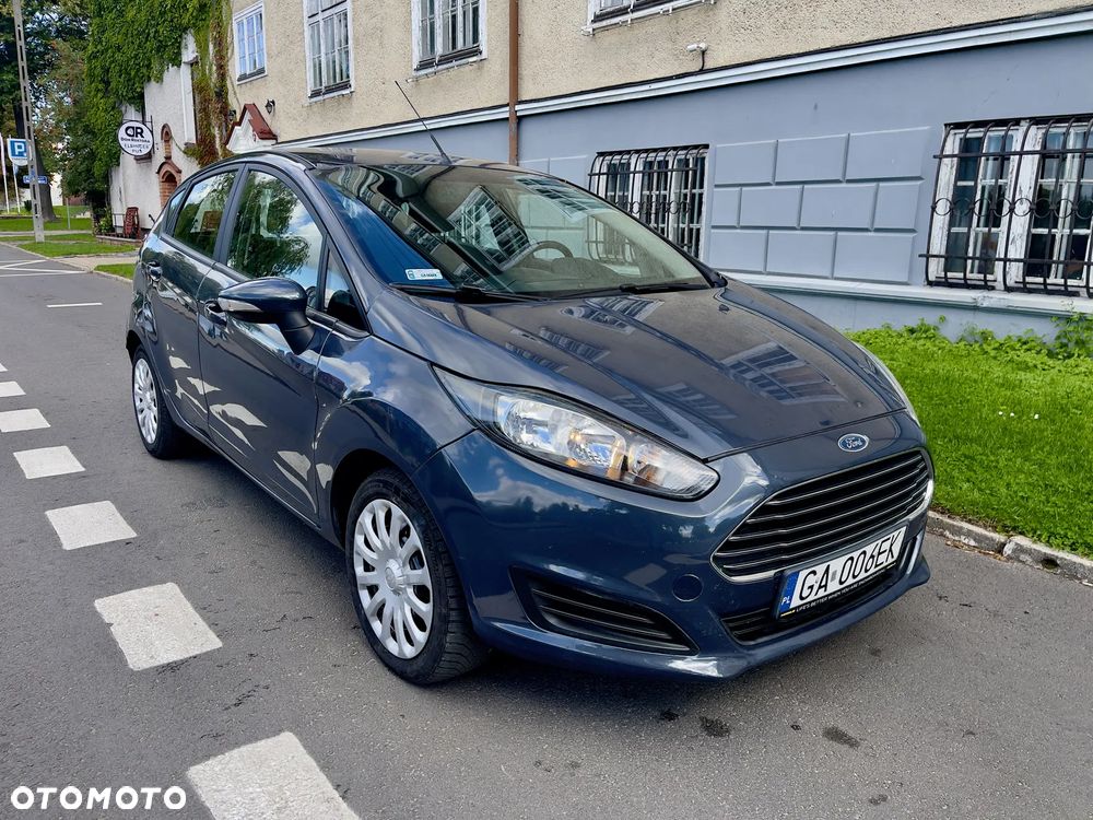 Ford Fiesta - 4