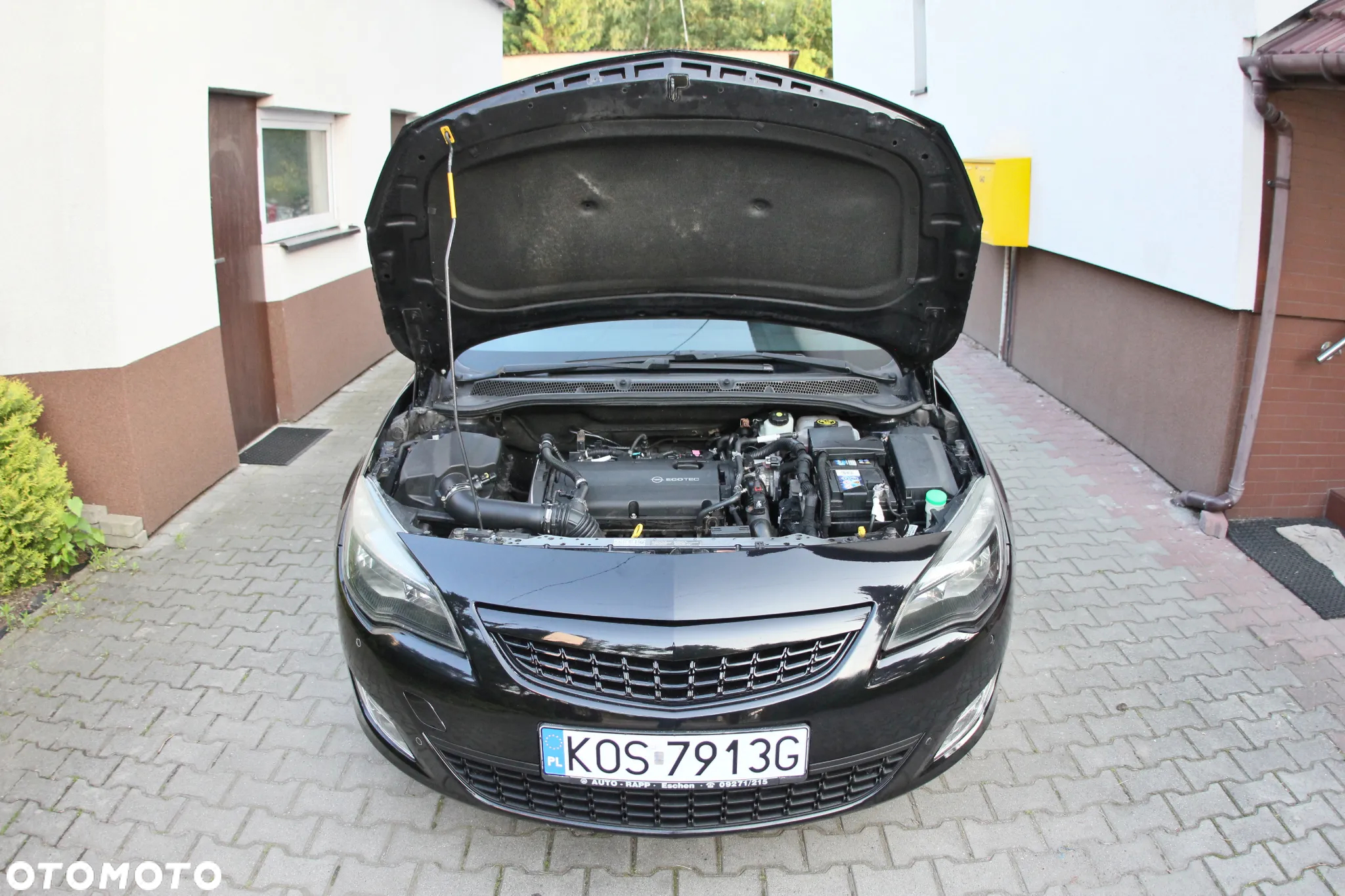 Opel Astra - 37