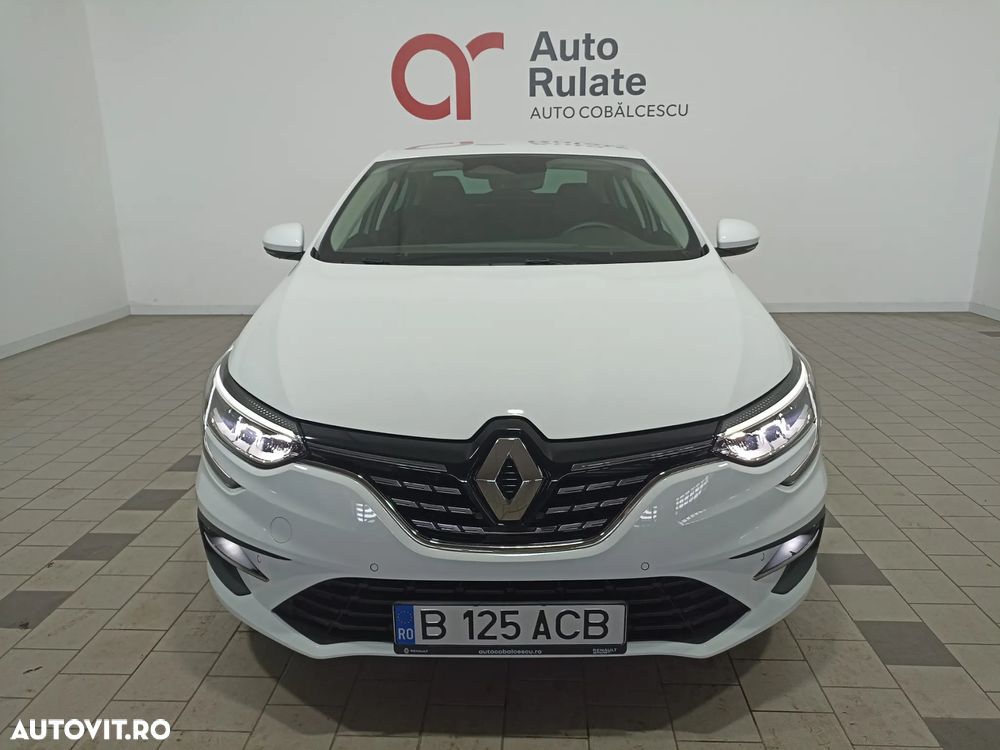 Renault Megane TCe 140 EDC GPF Techno - 2