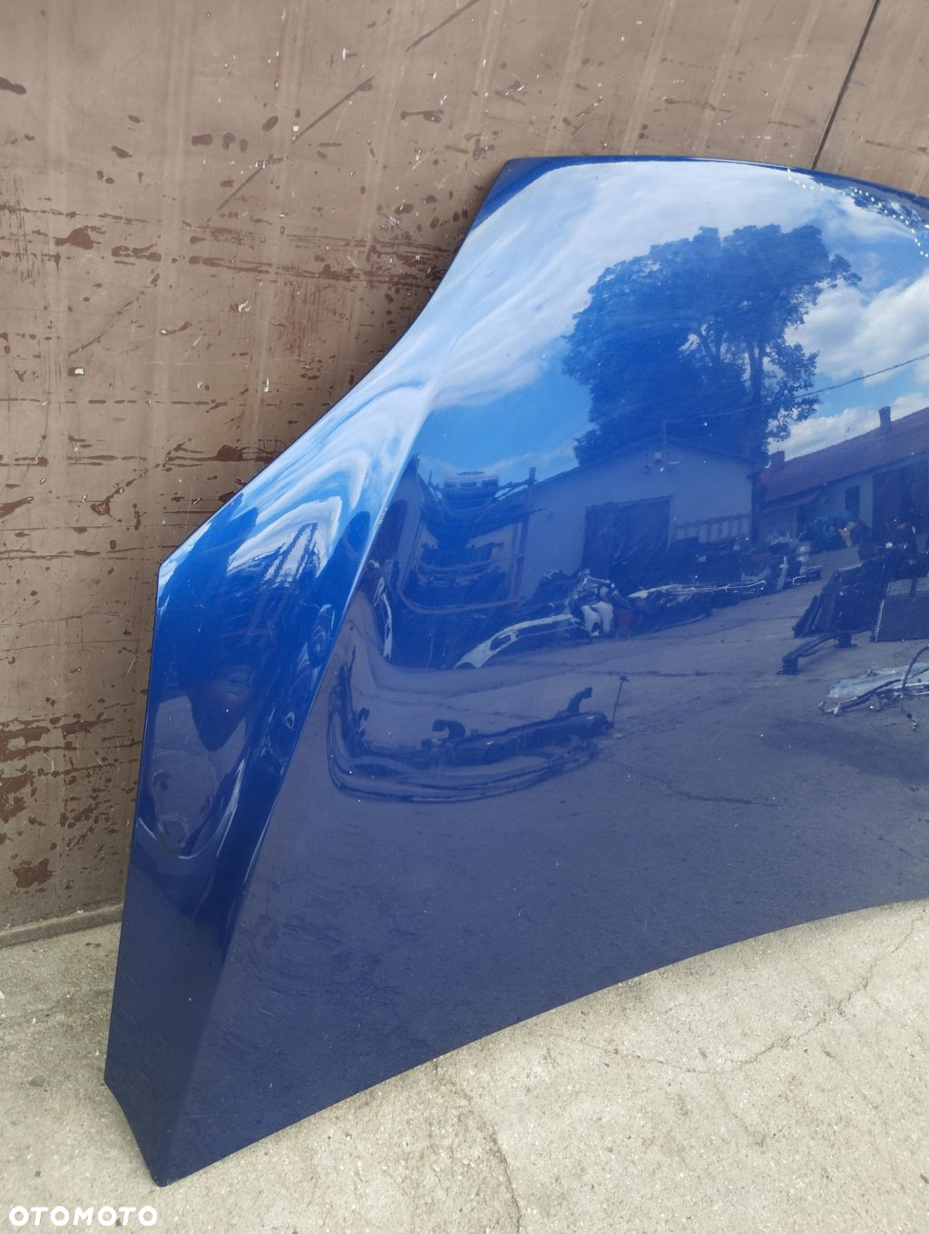 Maska Pokrywa Silnika Tesla X - 2