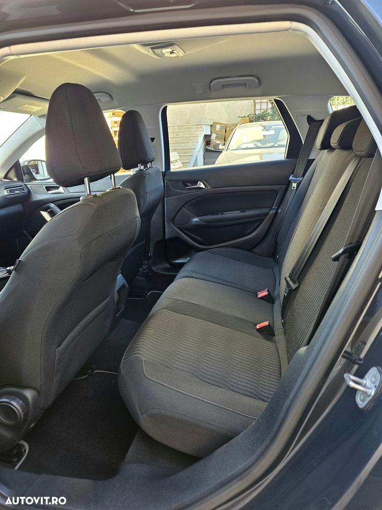 Peugeot 308 BlueHDi FAP 120 EAT6 Stop&Start Active - 17